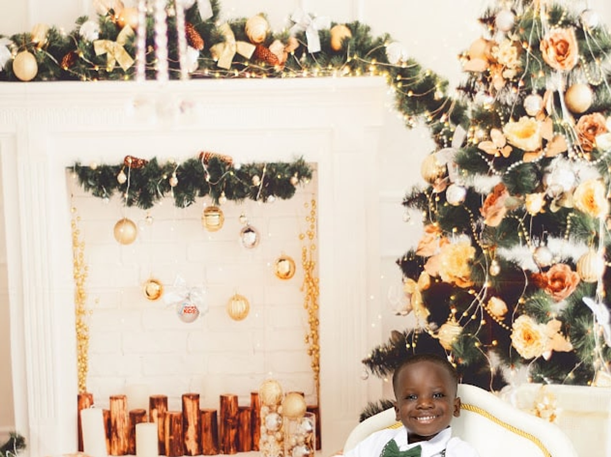 christmas photography by Javies Photography Studio