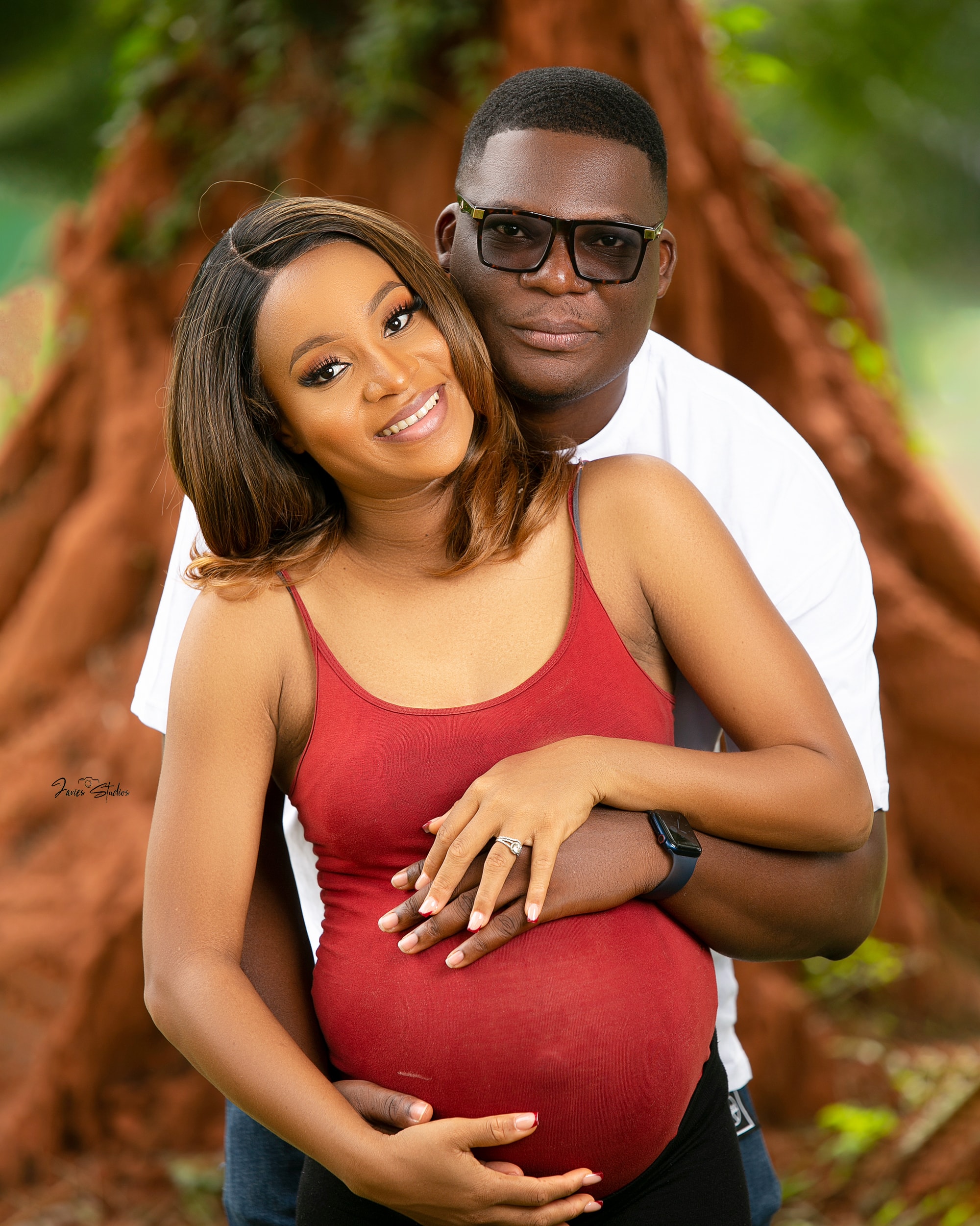 maternity photography by Javies Photography Studio