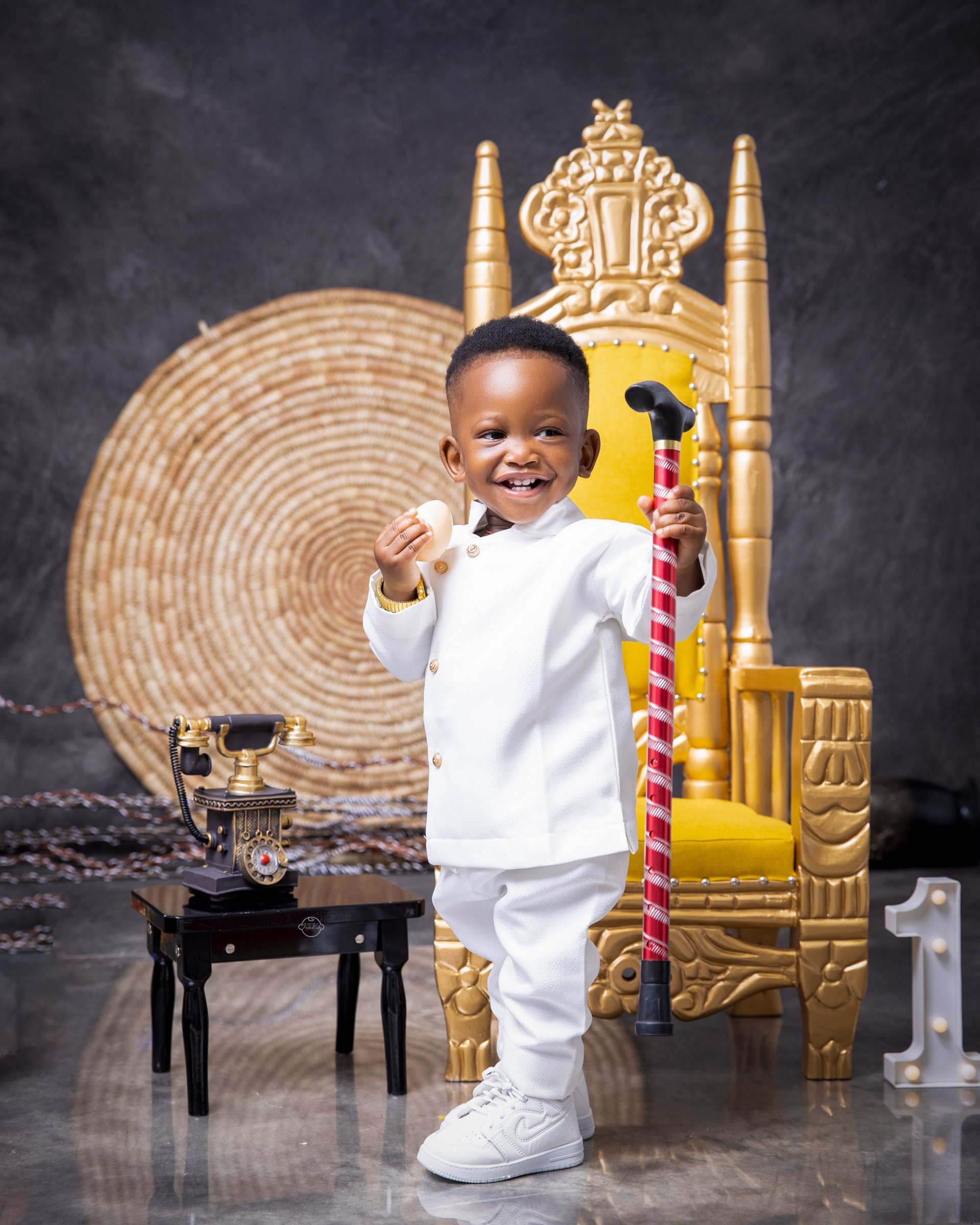 milestone photography by Javies Photography Studio