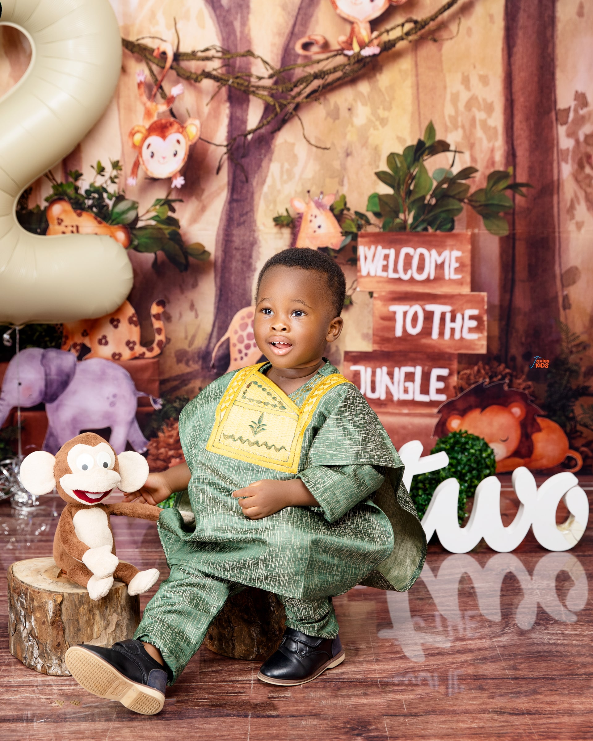 milestone photography by Javies Photography Studio