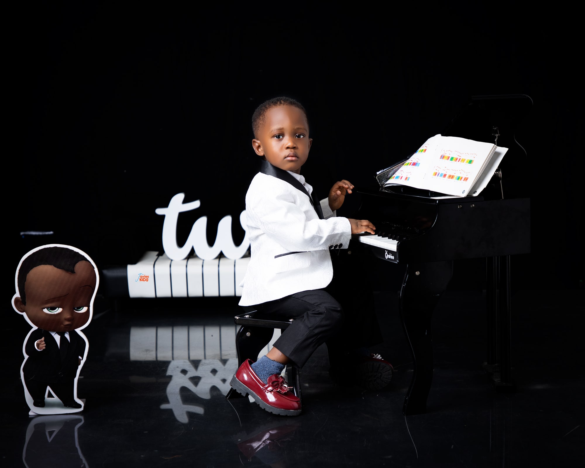 milestone photography by Javies Photography Studio