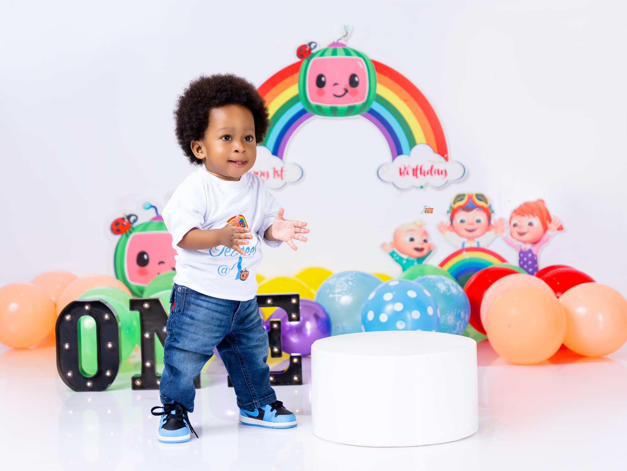 milestone photography by Javies Photography Studio