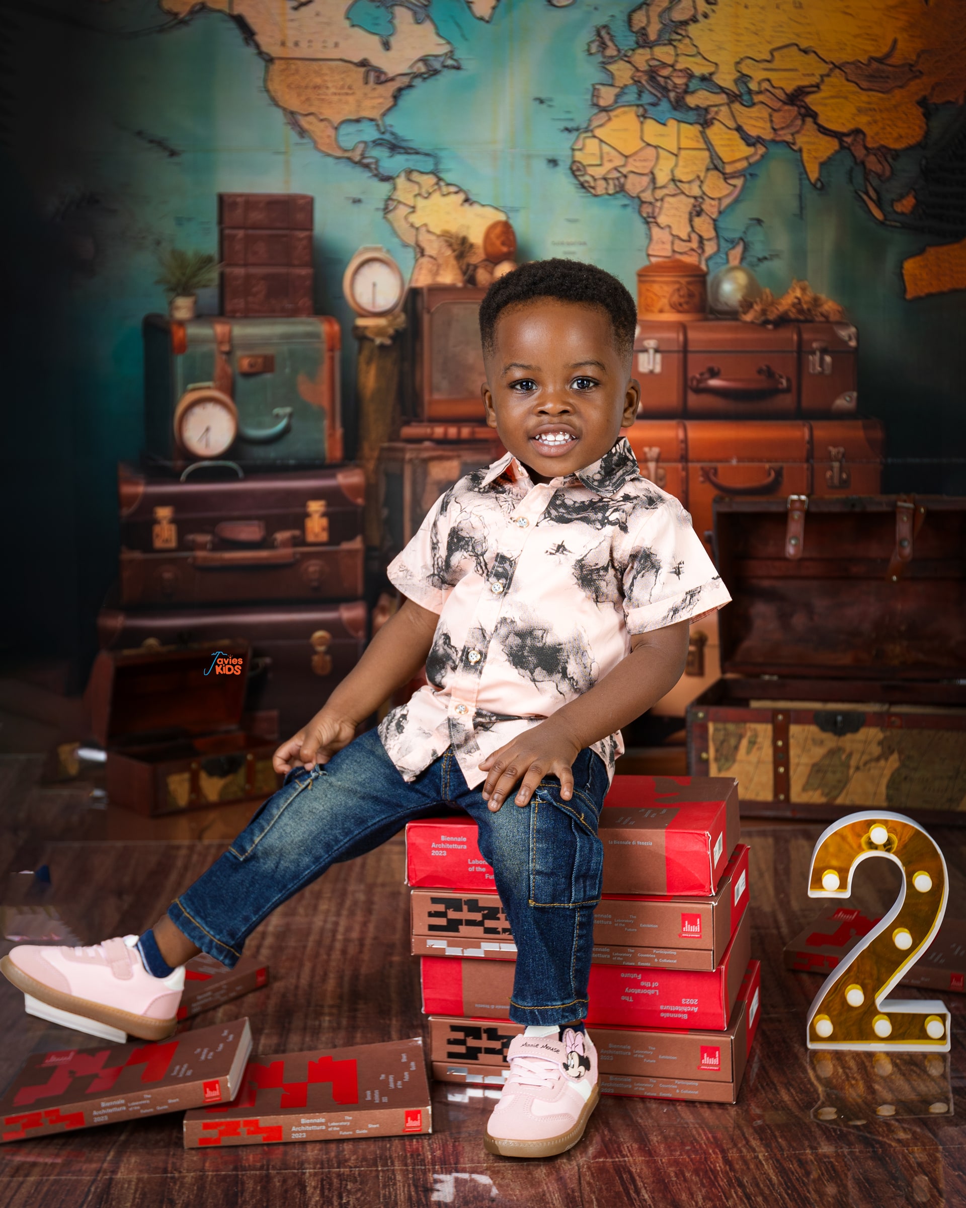 milestone photography by Javies Photography Studio