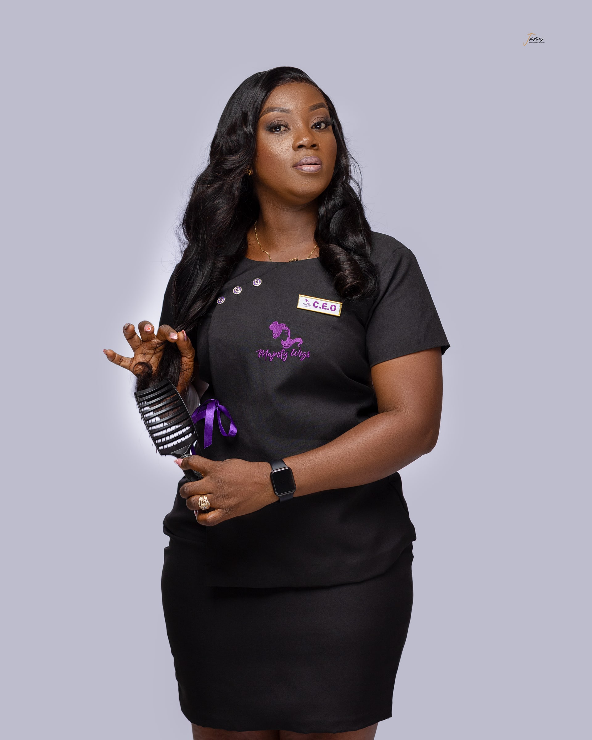 portrait photography by Javies Photography Studio
