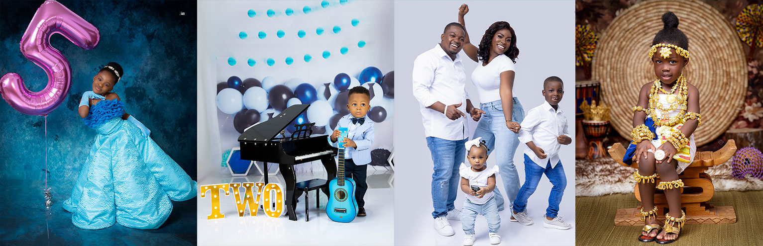 Milestone sessions by Javies Photography Studio